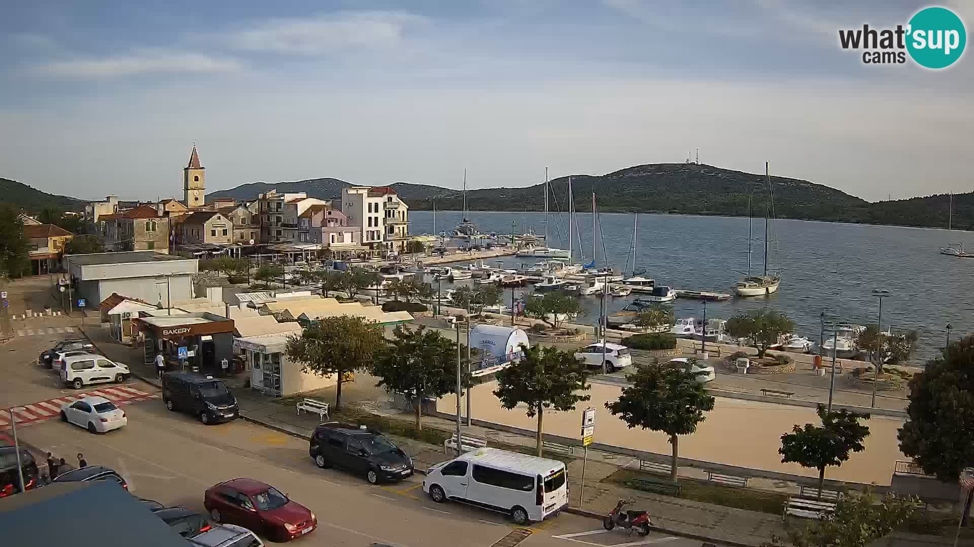 Live Webcam Pirovac