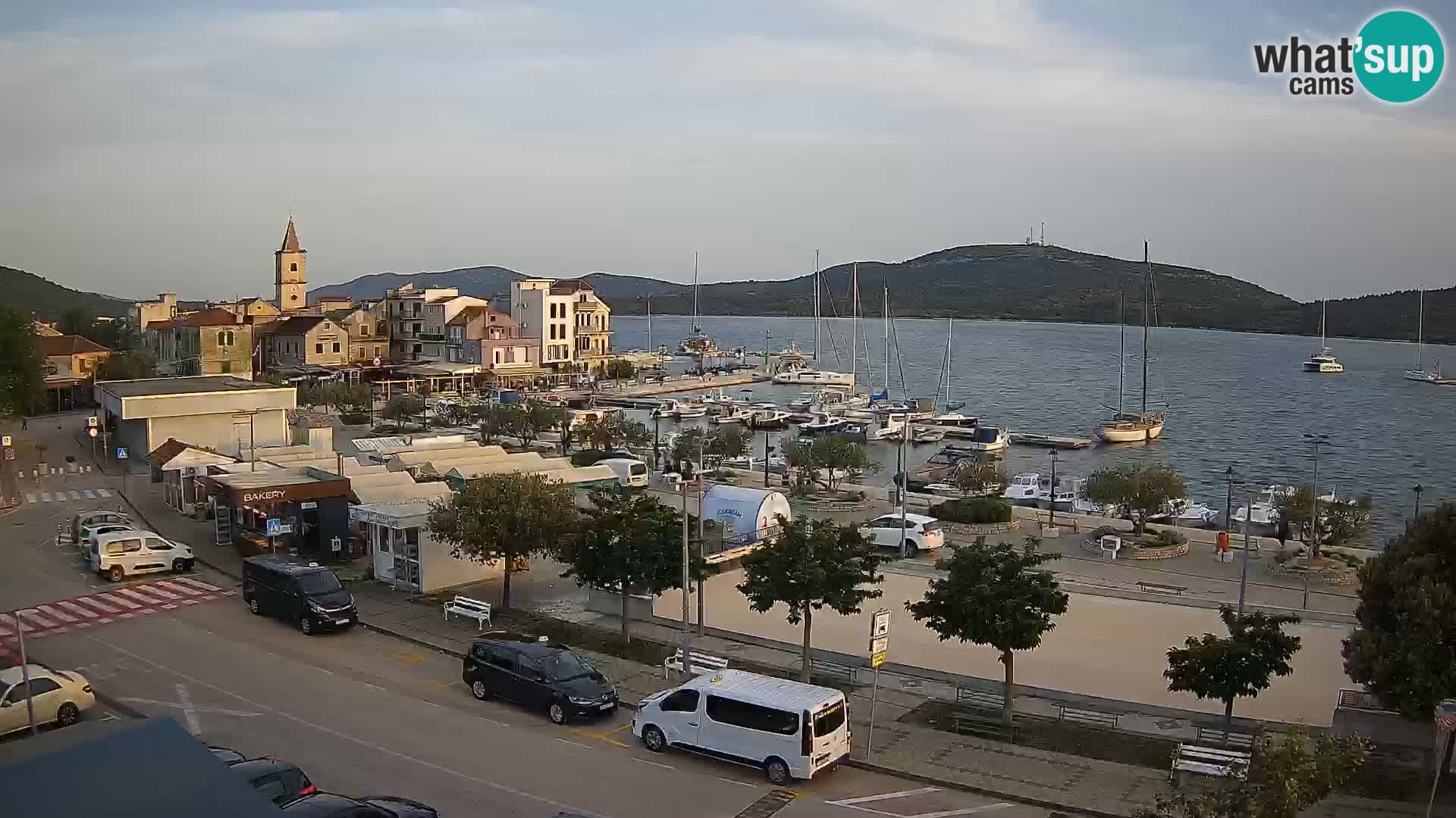 Webcam Pirovac