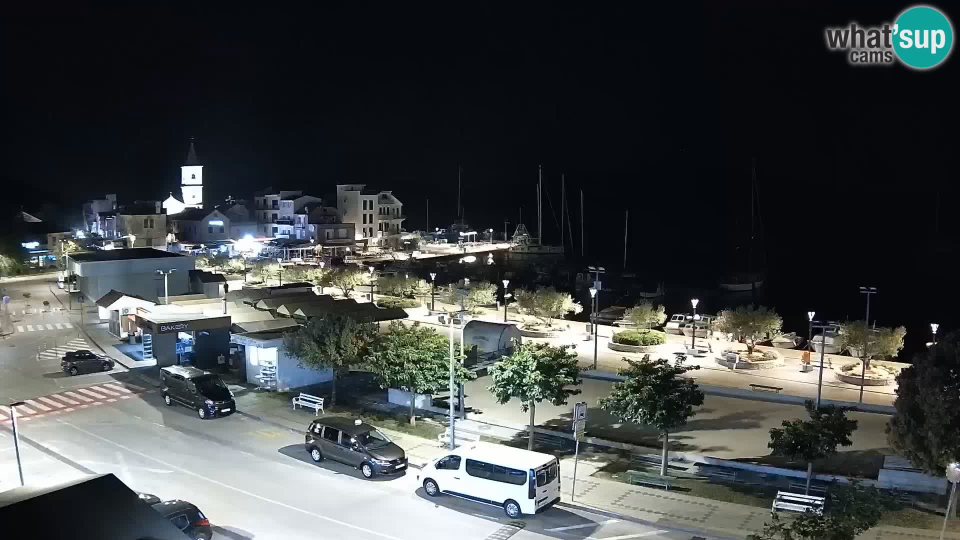 Live cam Pirovac