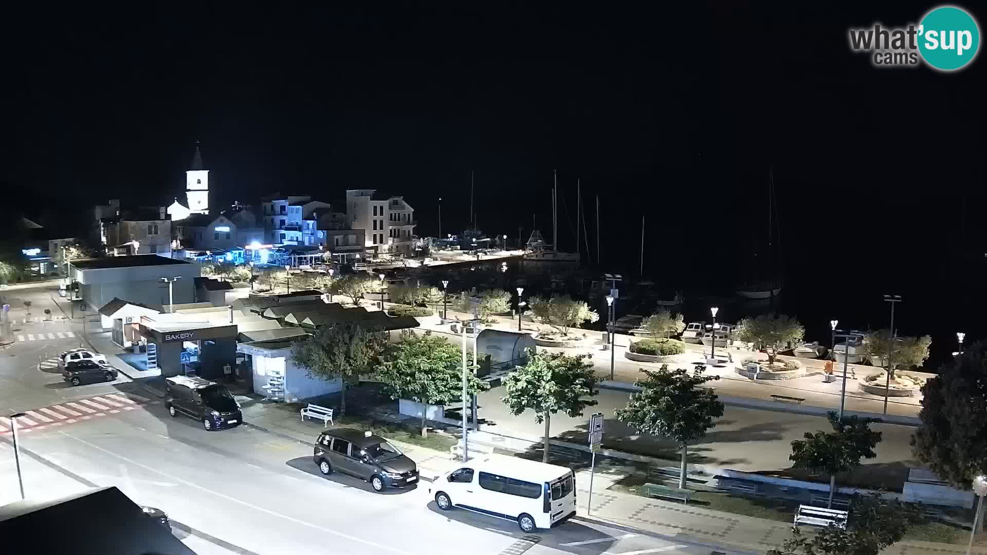 Spletna kamera Pirovac