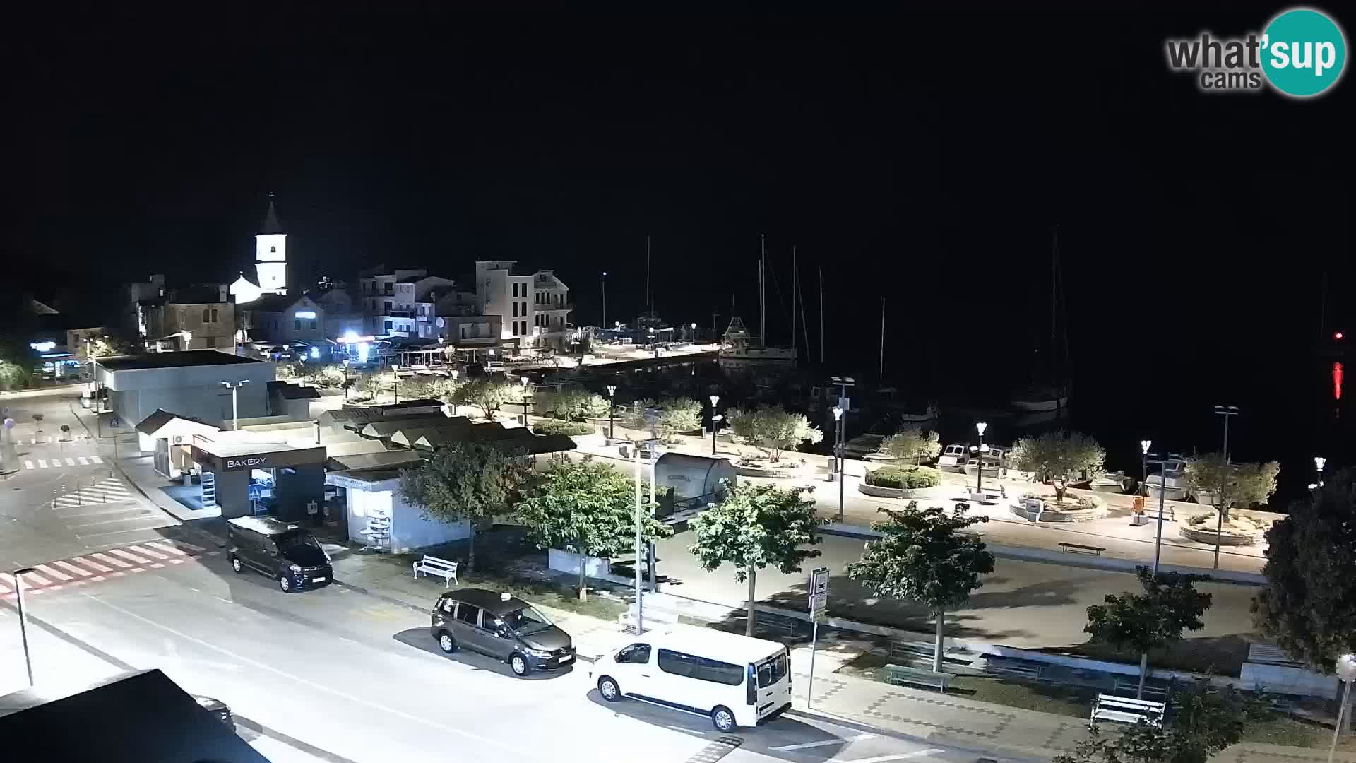 Live Webcam Pirovac