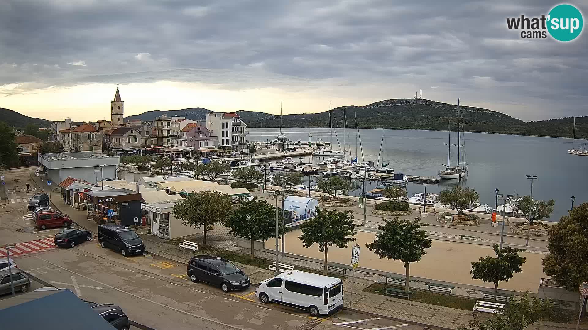 Live cam Pirovac