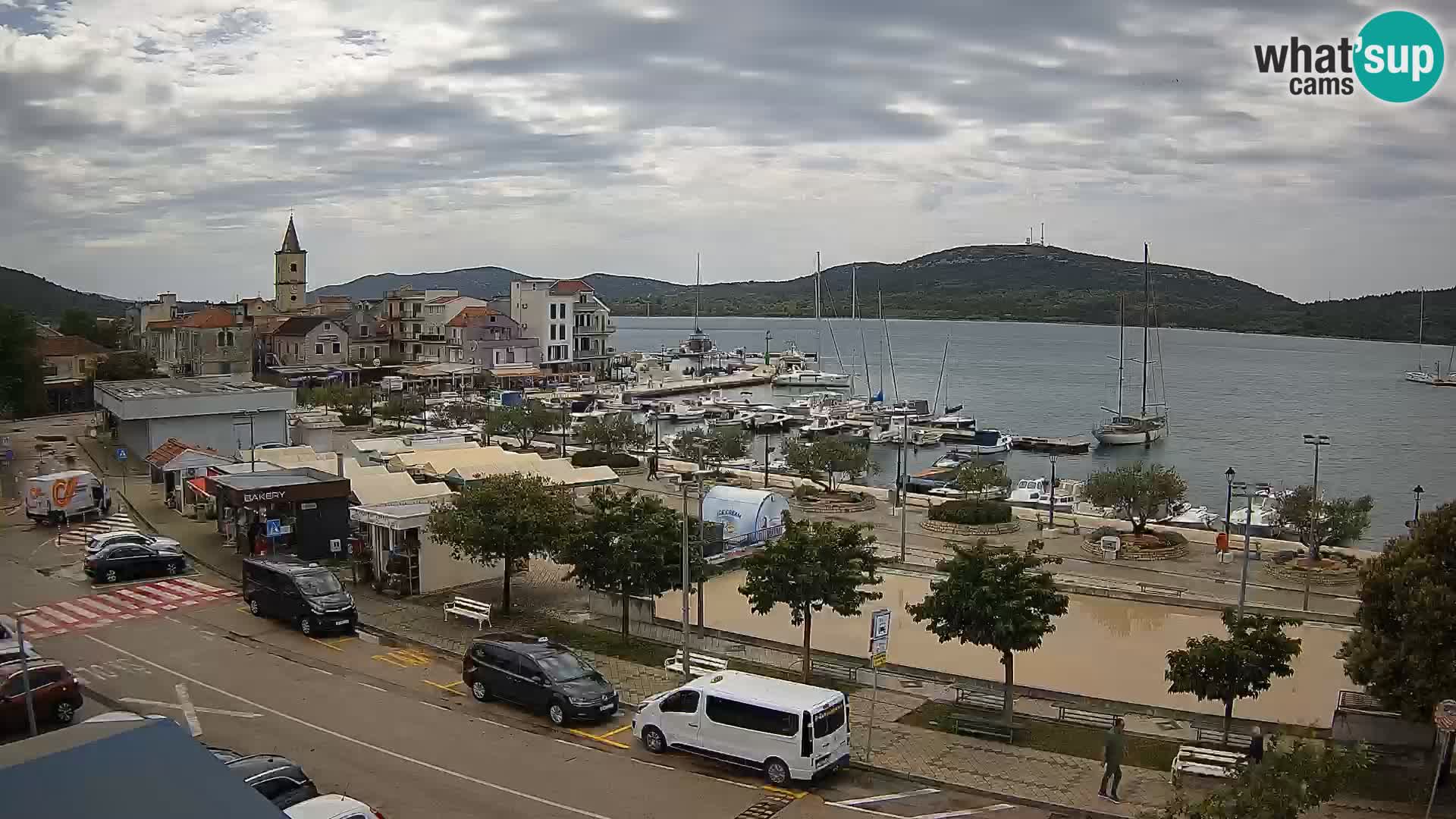 Webcam Pirovac