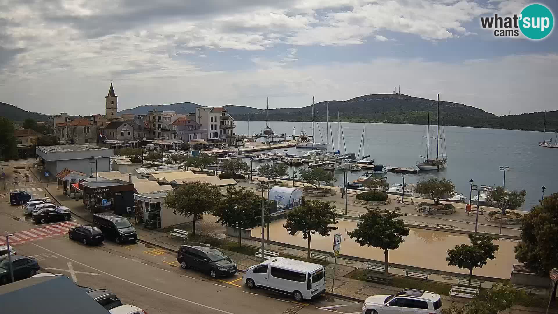 Webcam Pirovac