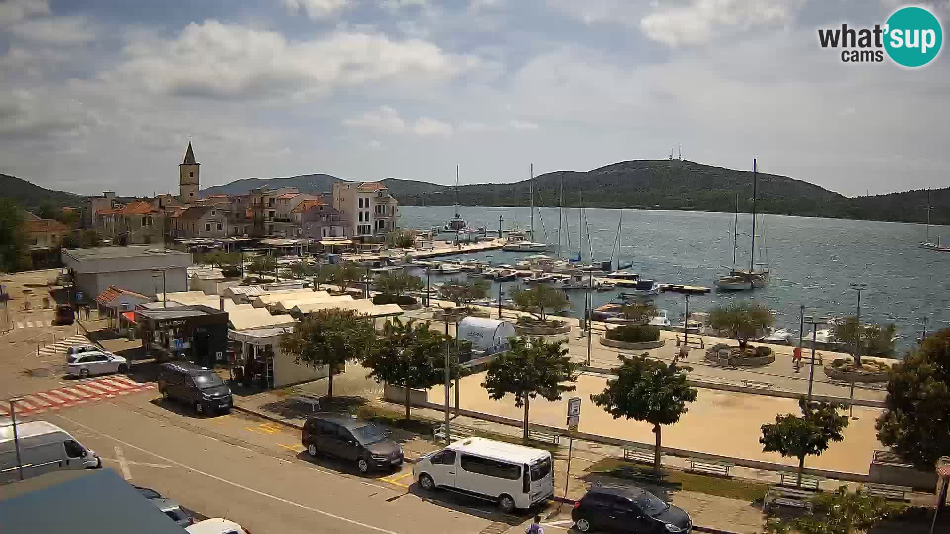 Webcam Pirovac