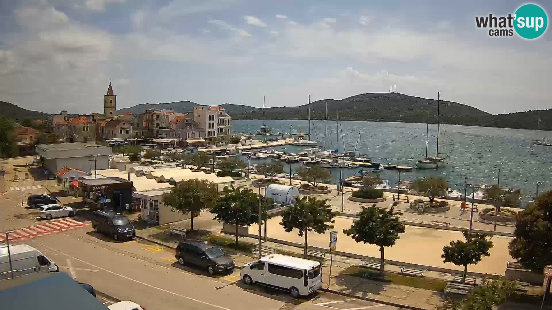 Live Webcam Pirovac