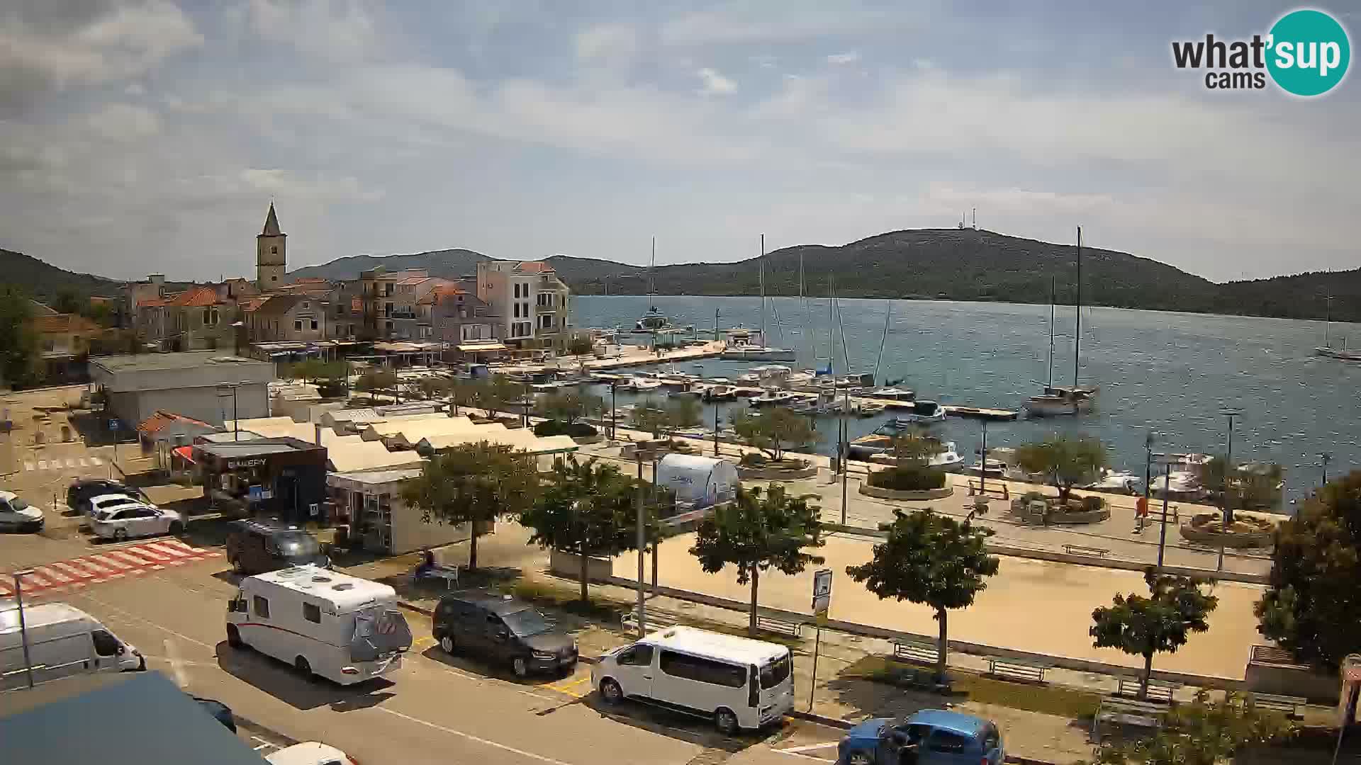 Live cam Pirovac