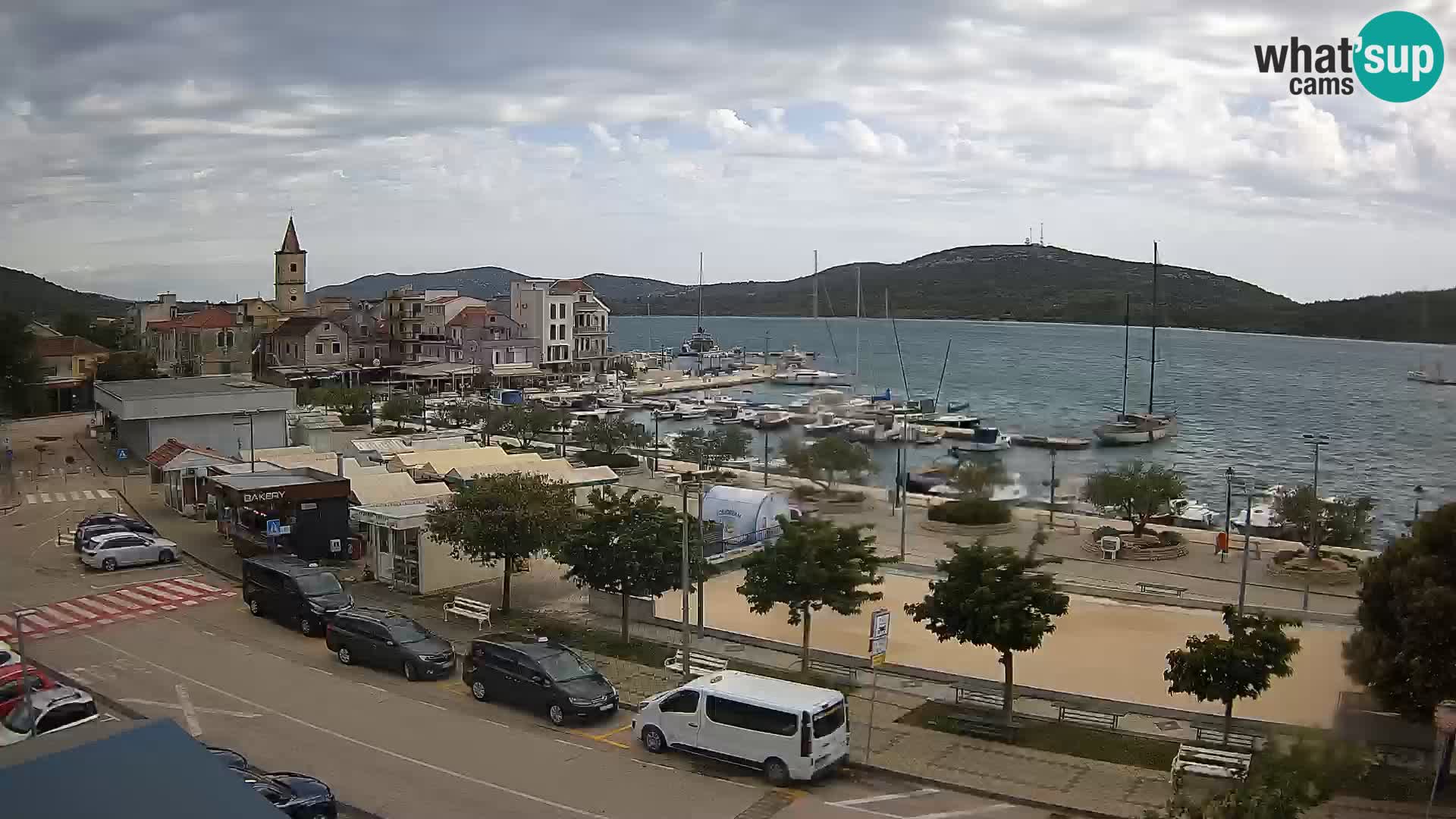 Live cam Pirovac