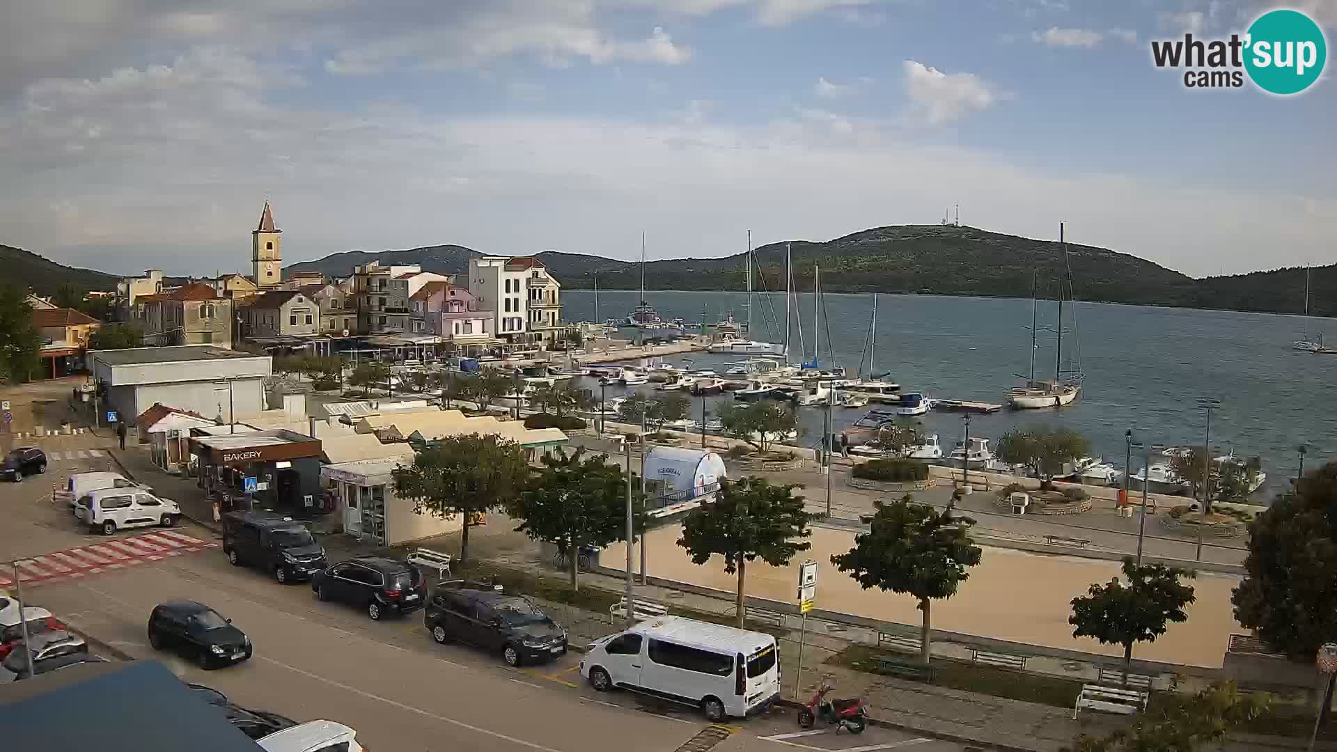 Webcam Pirovac