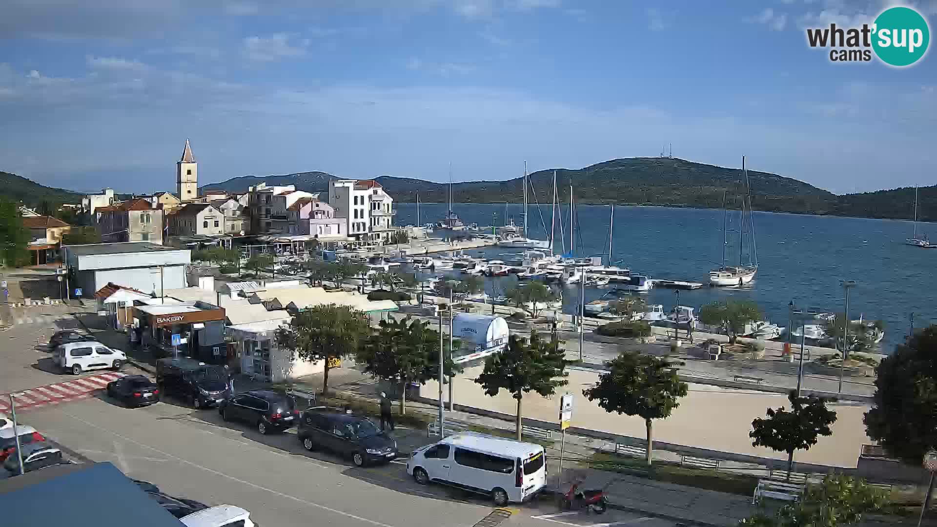 Live Webcam Pirovac