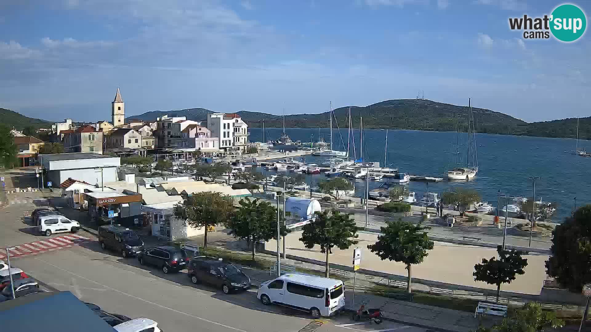 Live Webcam Pirovac