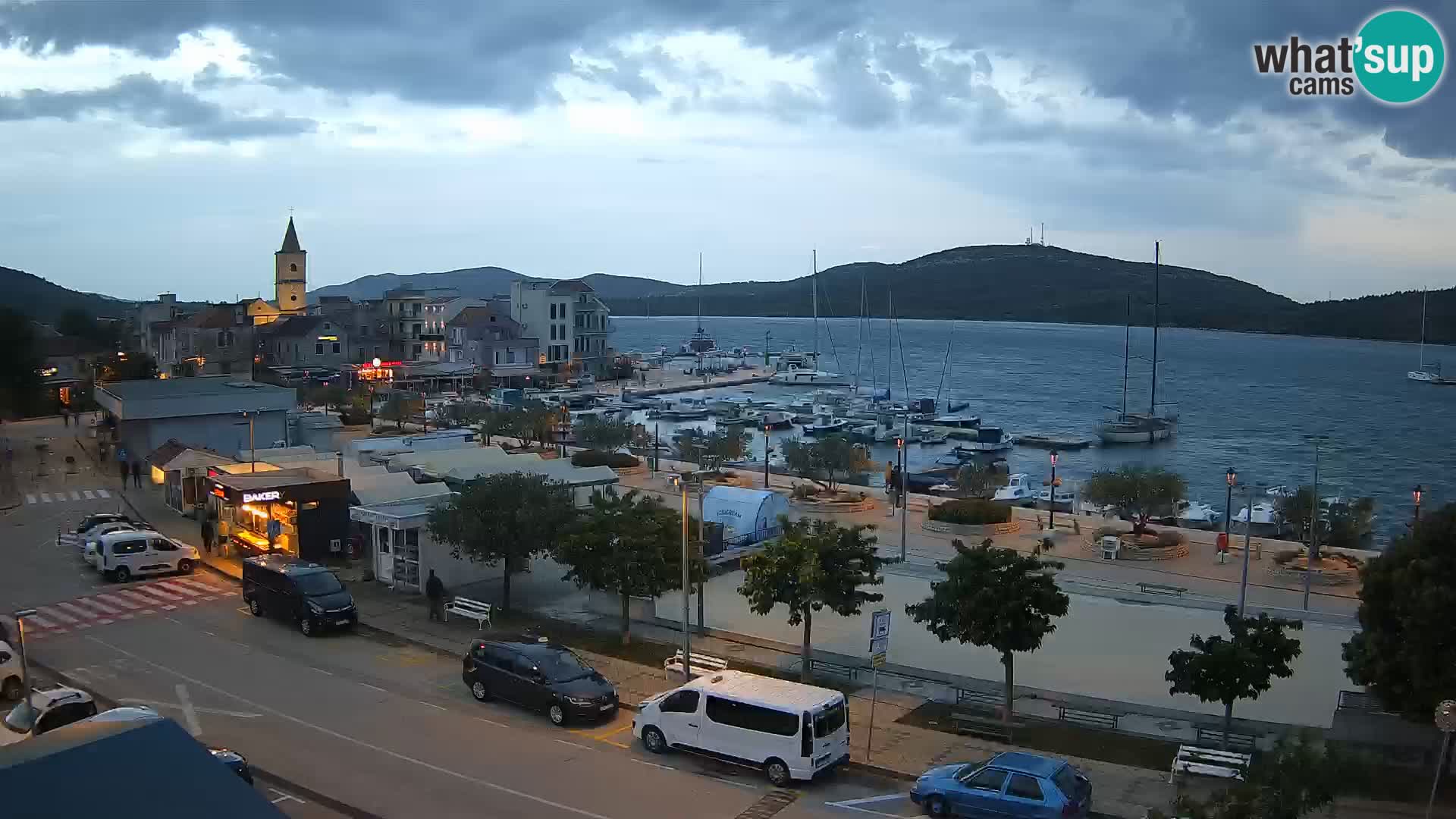 Live cam Pirovac