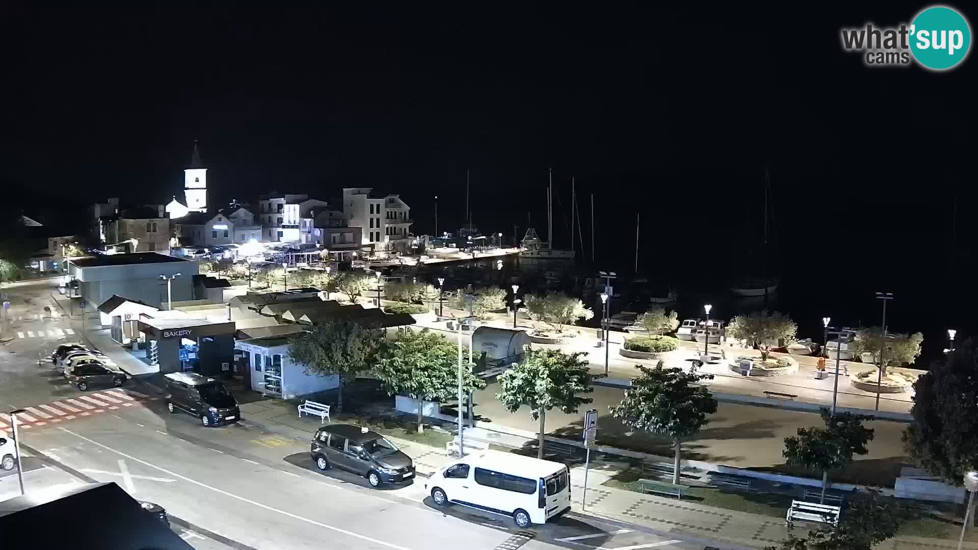 Webcam Pirovac