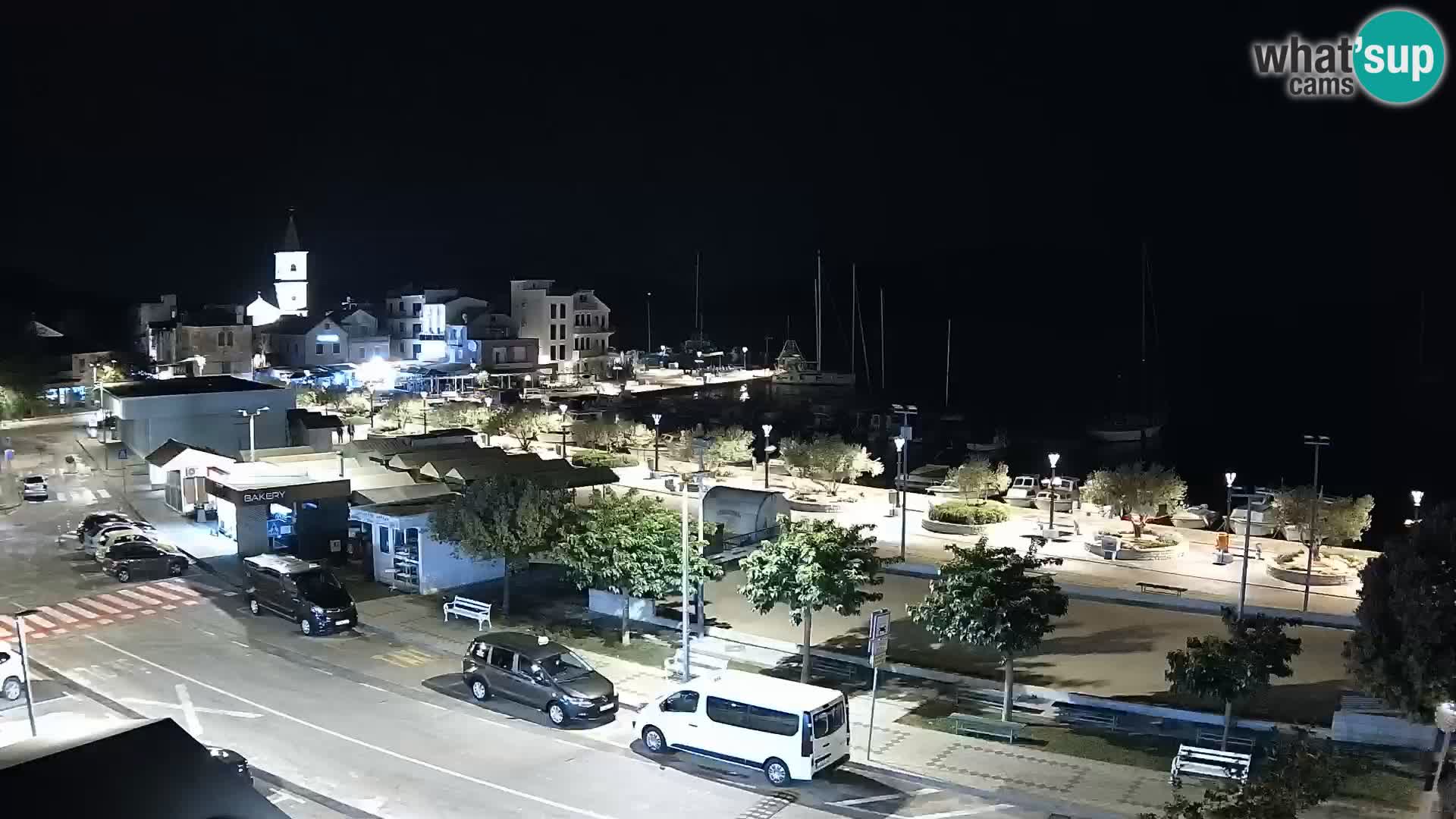 Live Webcam Pirovac