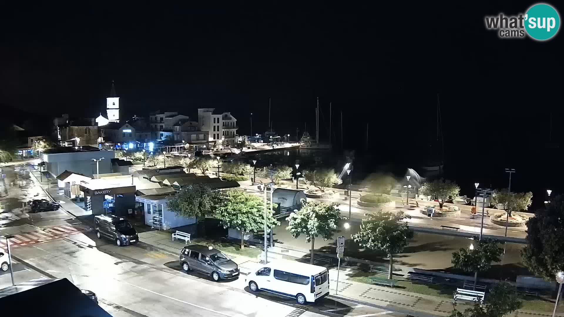 Webcam Pirovac