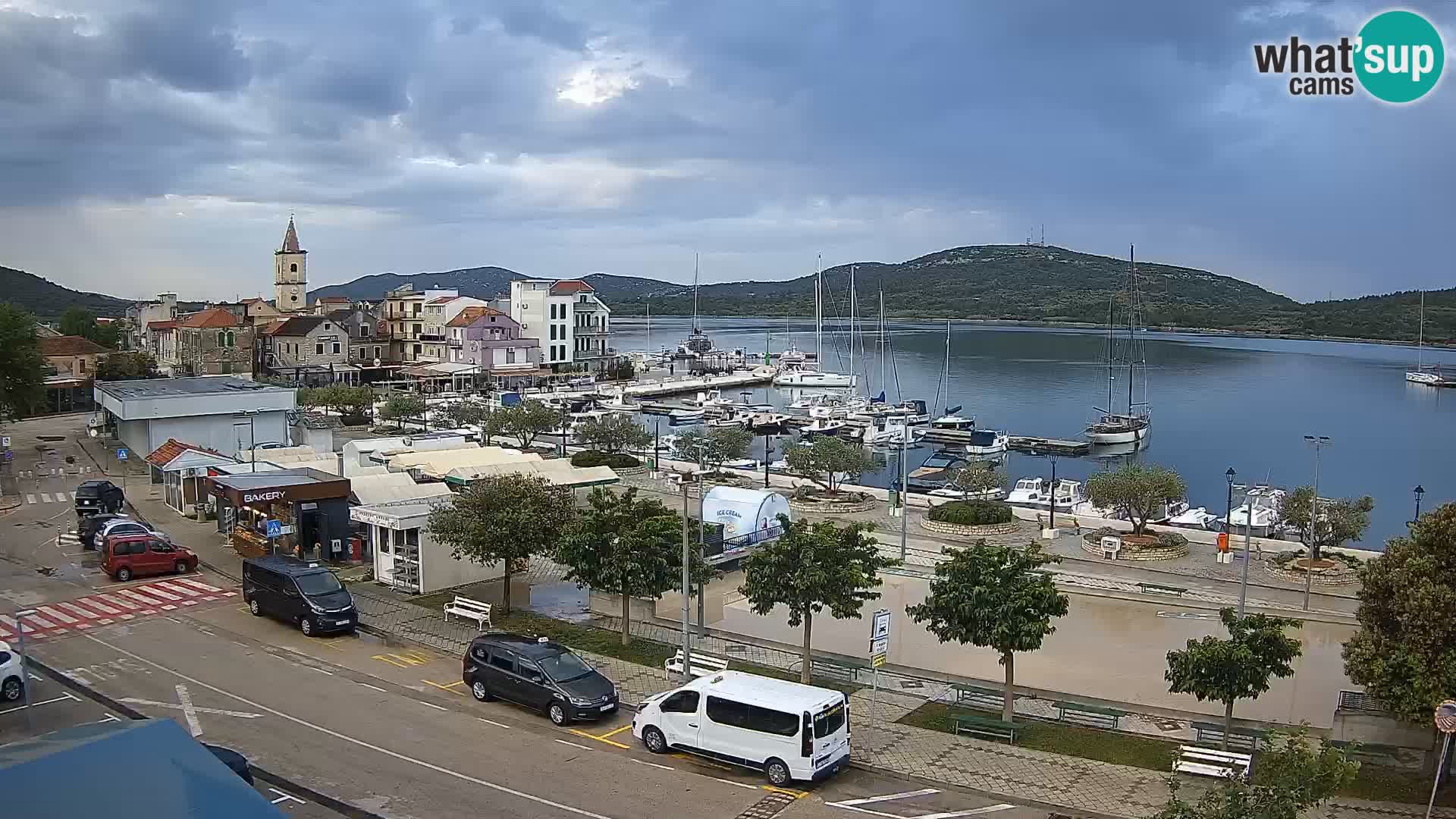 Spletna kamera Pirovac