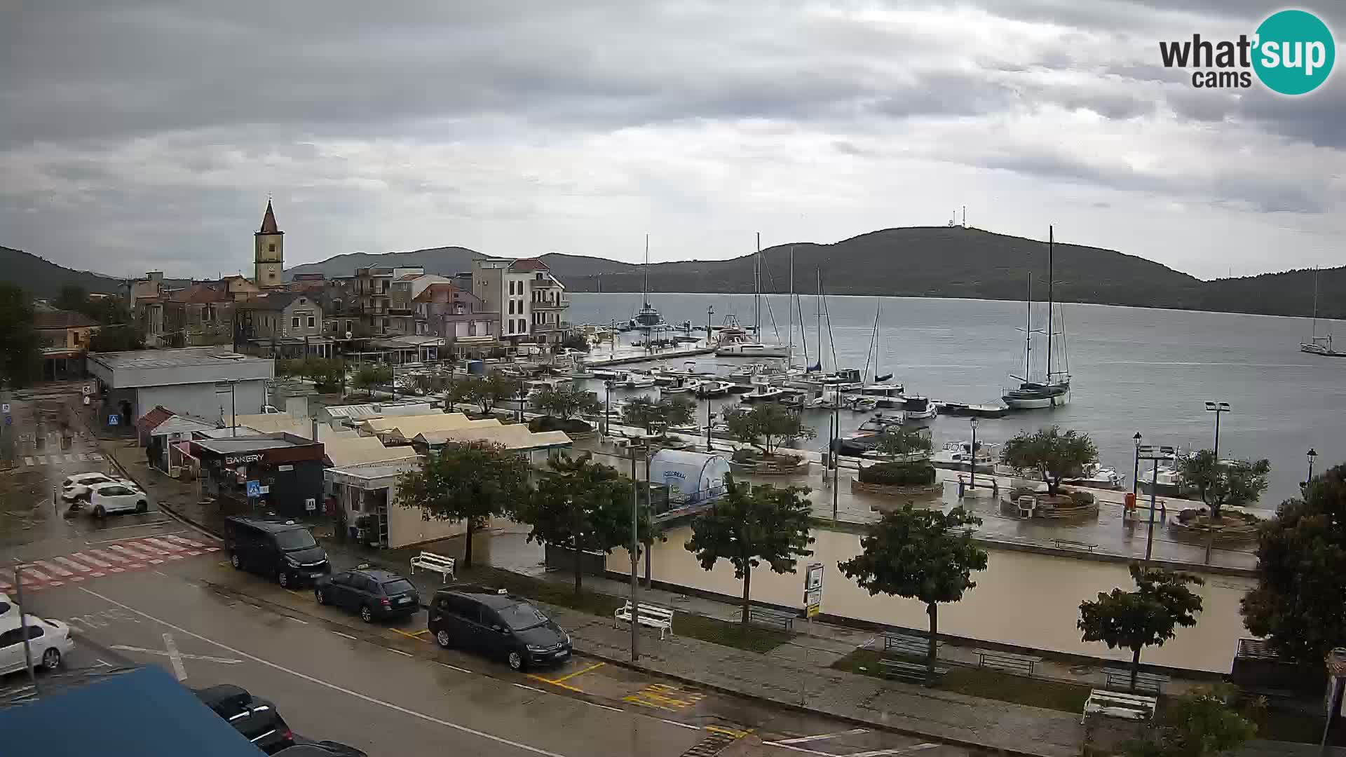 Live cam Pirovac