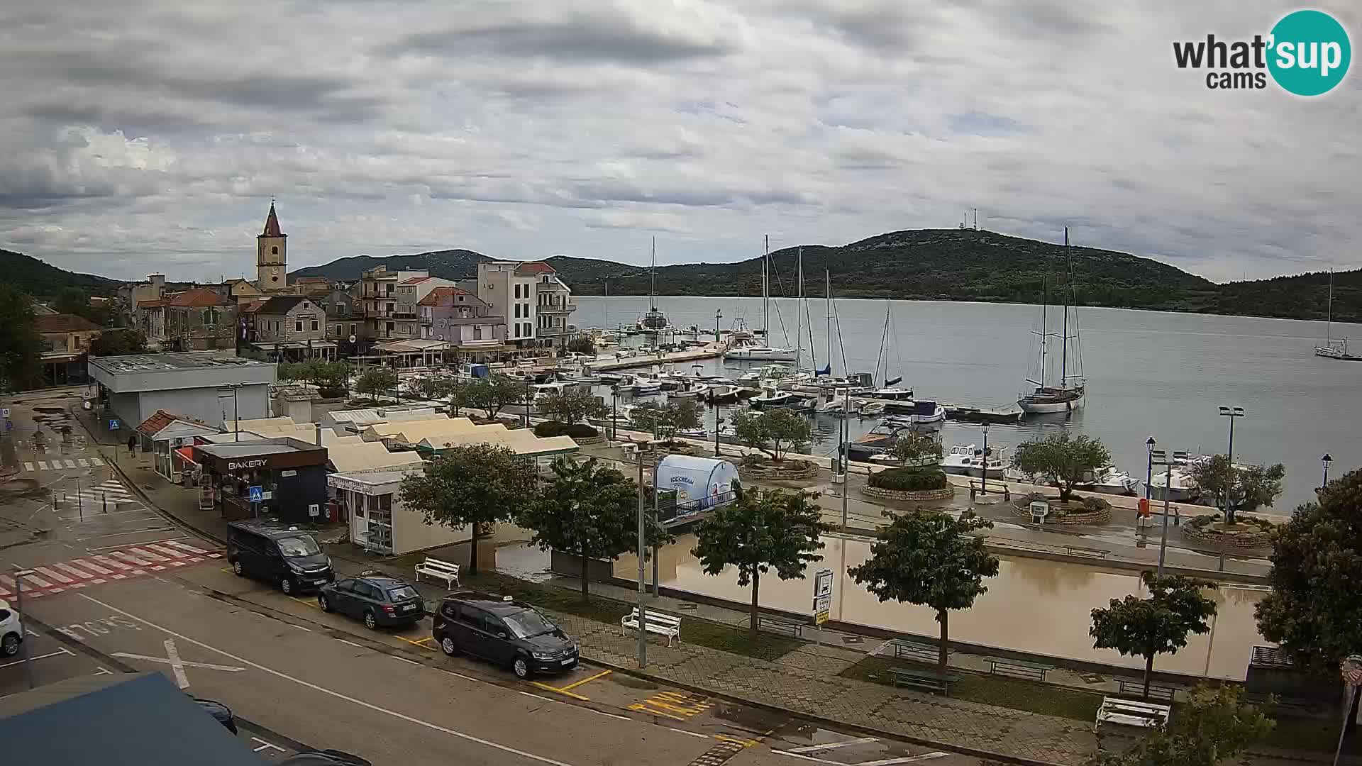 Live cam Pirovac