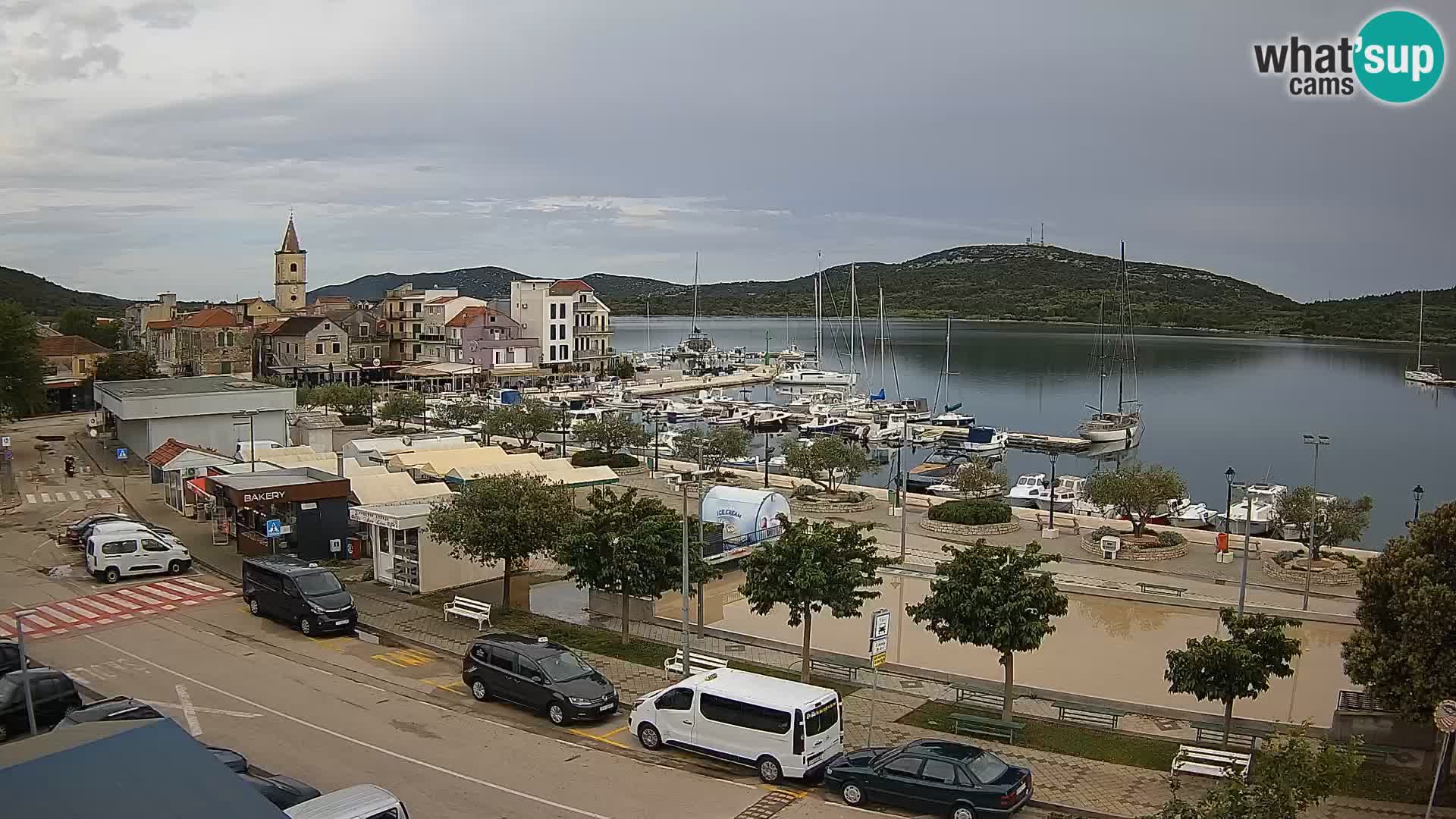 Webcam Pirovac