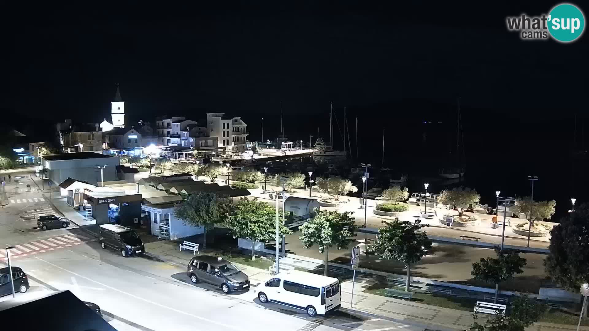 Live Webcam Pirovac
