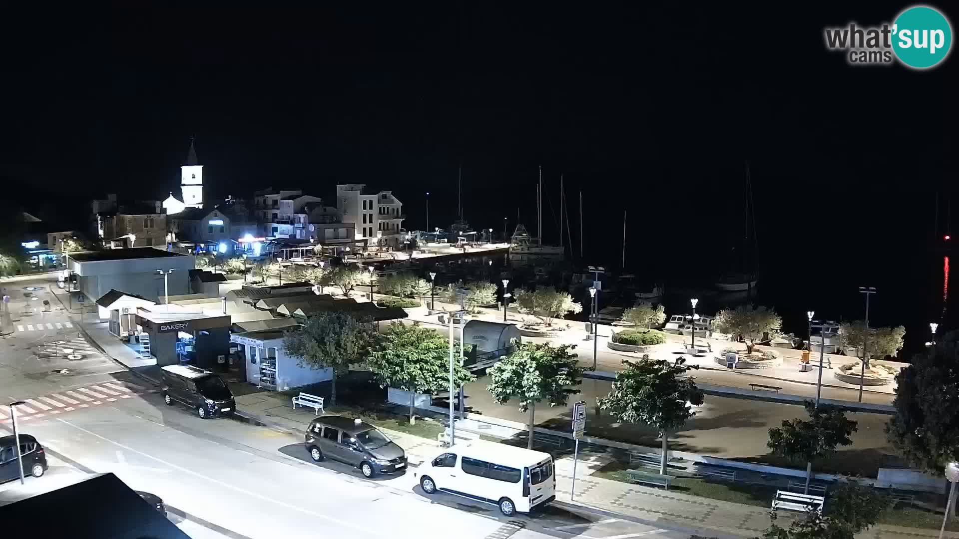 Live Webcam Pirovac