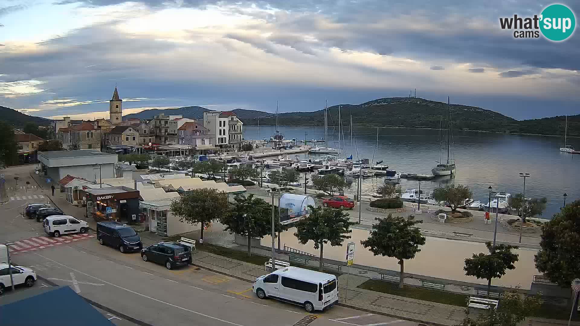 Live Webcam Pirovac