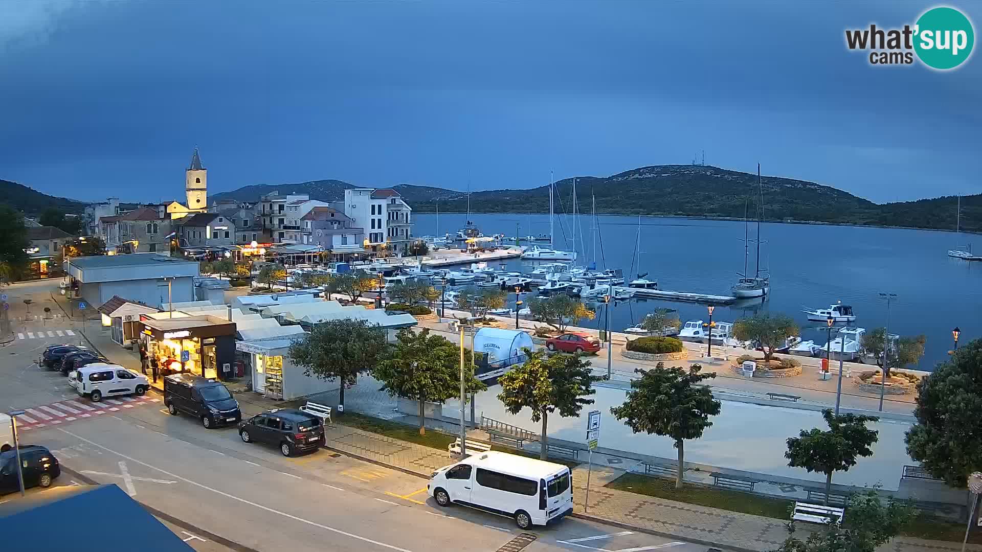 Live Webcam Pirovac