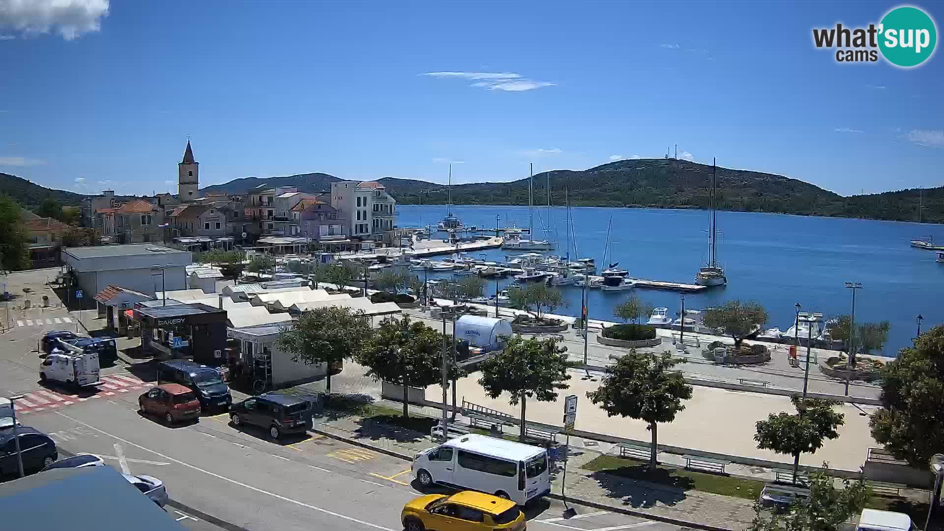 Webcam Pirovac