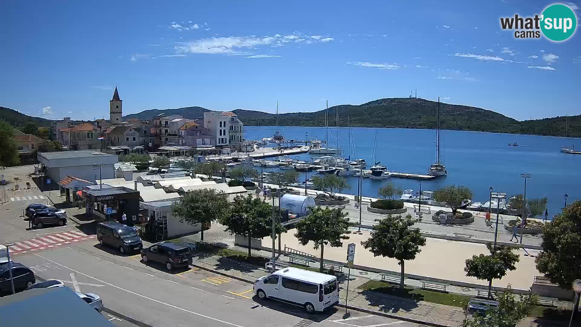 Webcam Pirovac