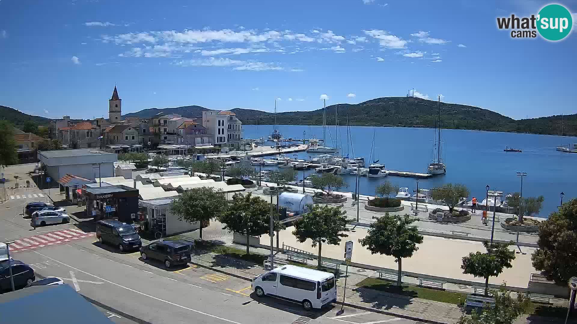 Webcam Pirovac