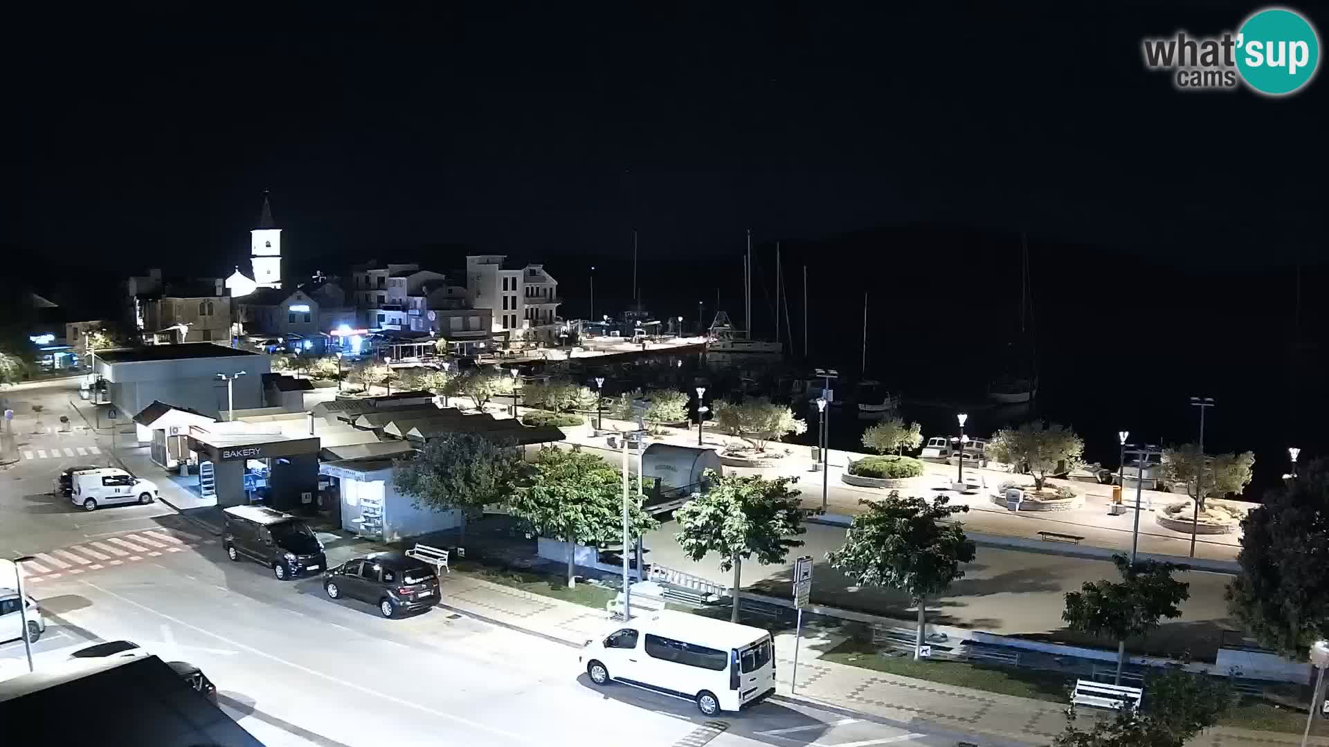 Webcam Pirovac