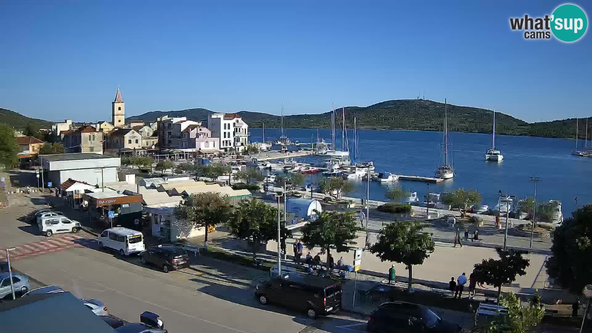 Live cam Pirovac