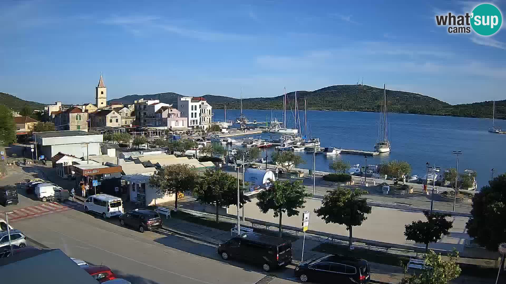 Live Webcam Pirovac