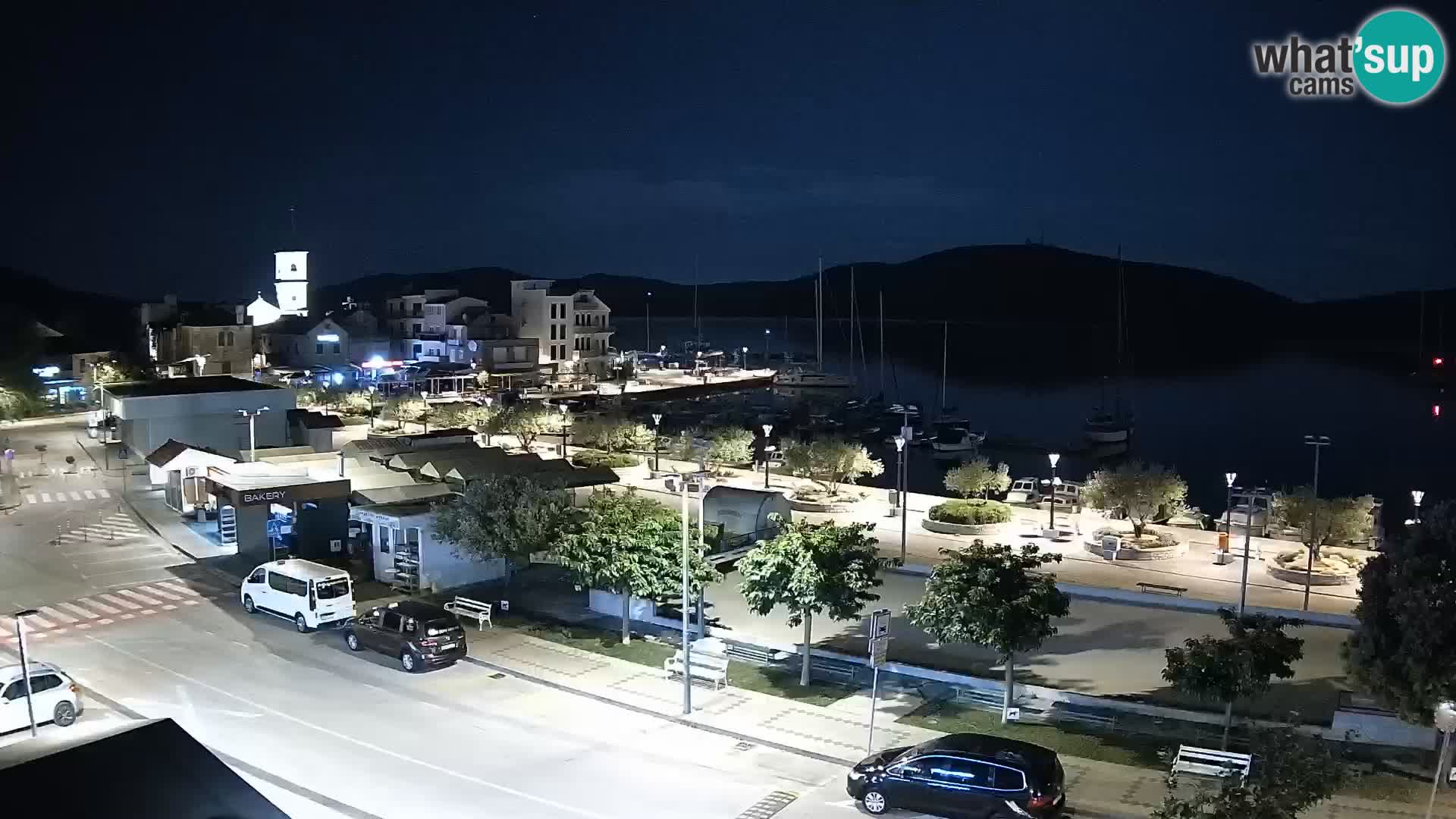 Live cam Pirovac