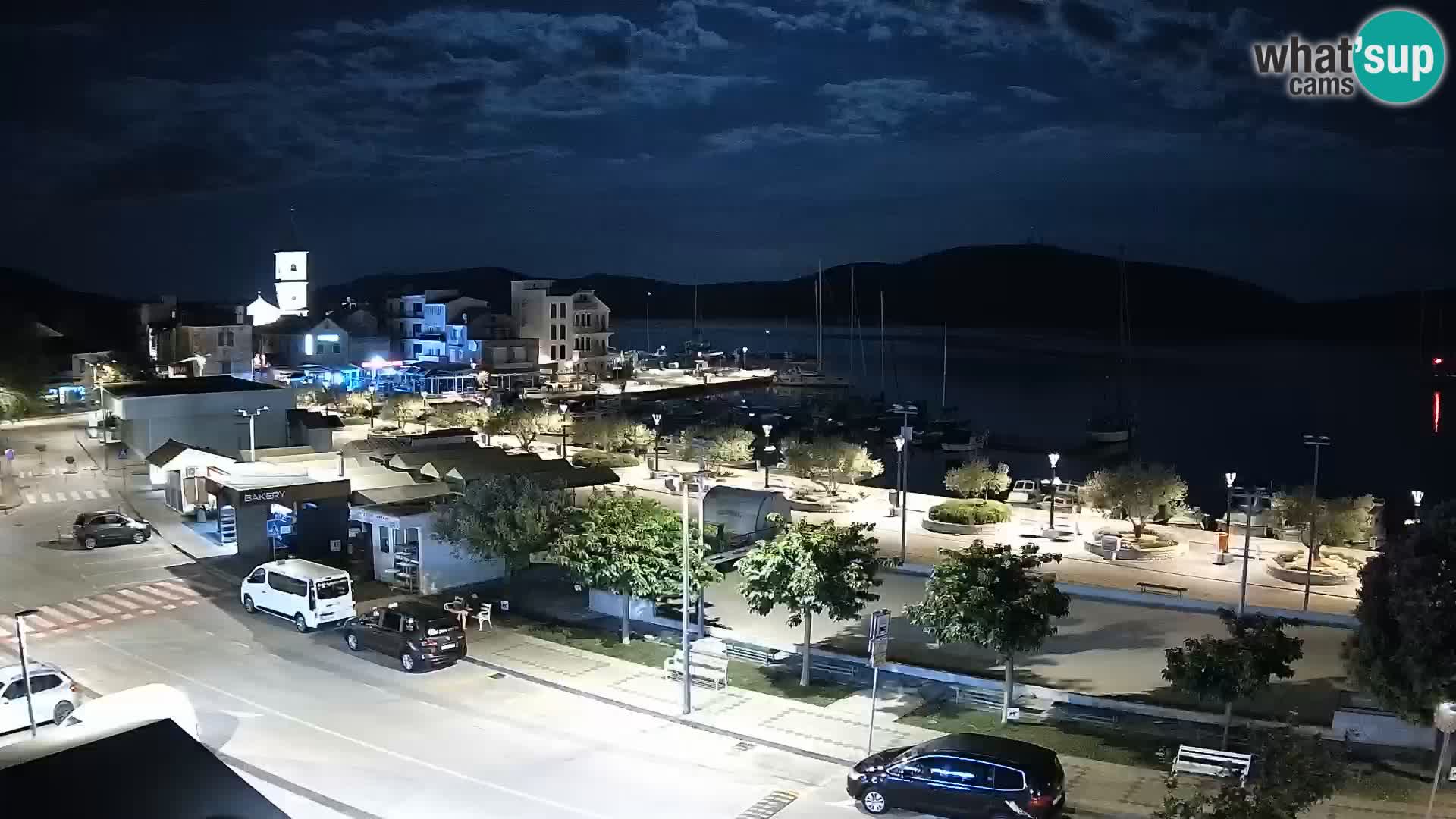 Spletna kamera Pirovac