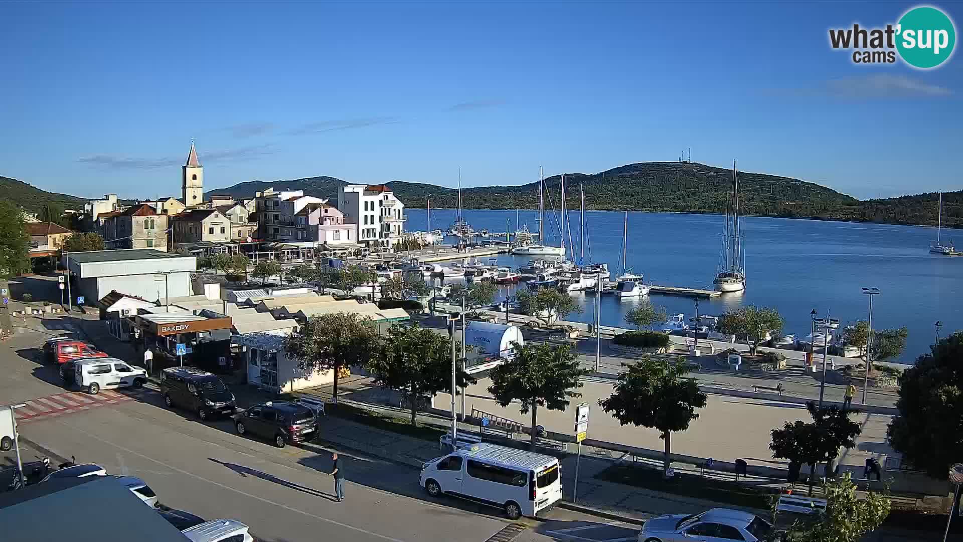 Live Webcam Pirovac