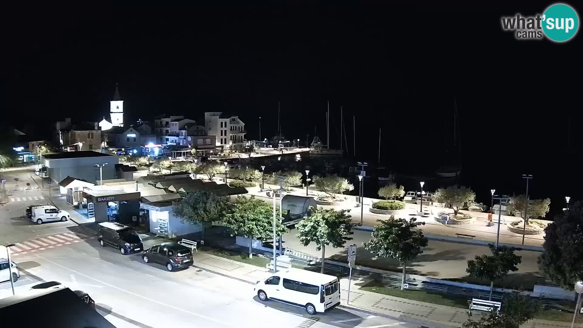 Live cam Pirovac