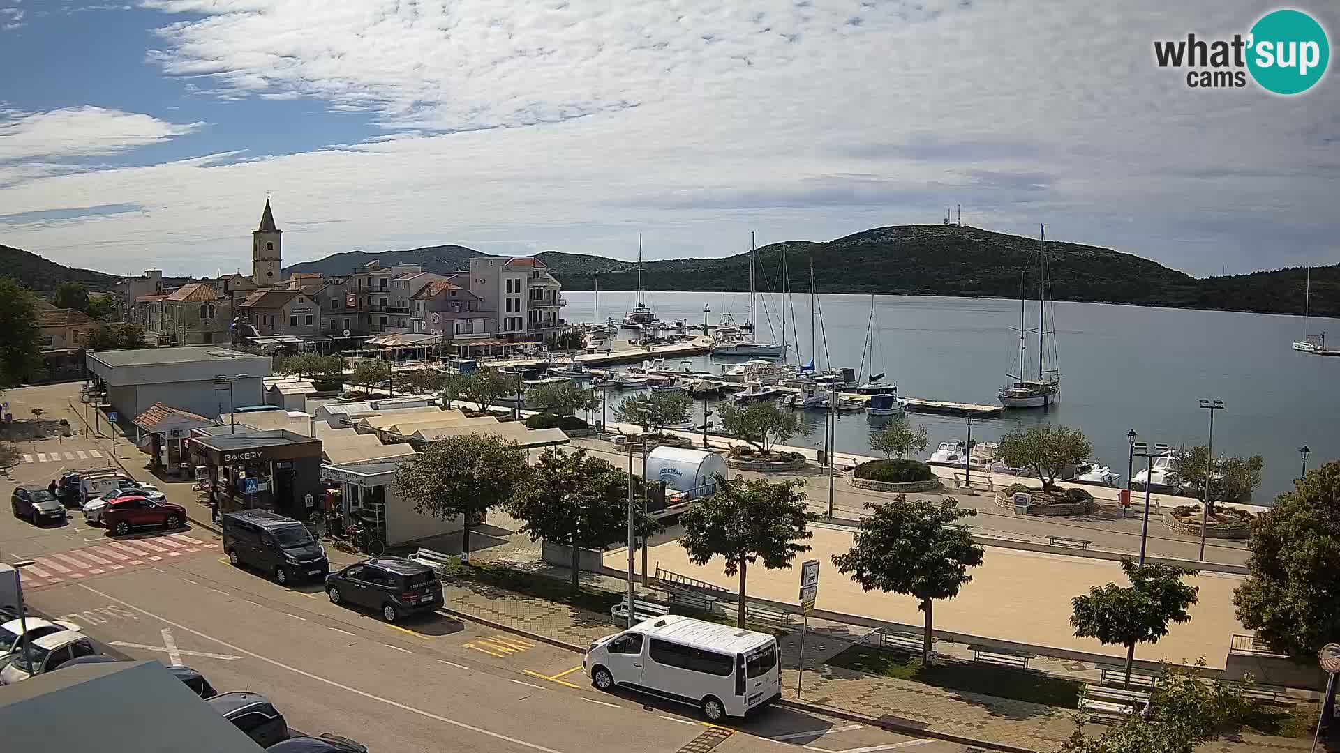 Webcam Pirovac