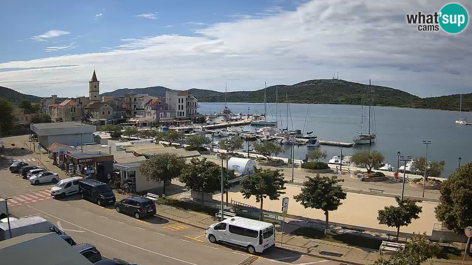 Webcam Pirovac