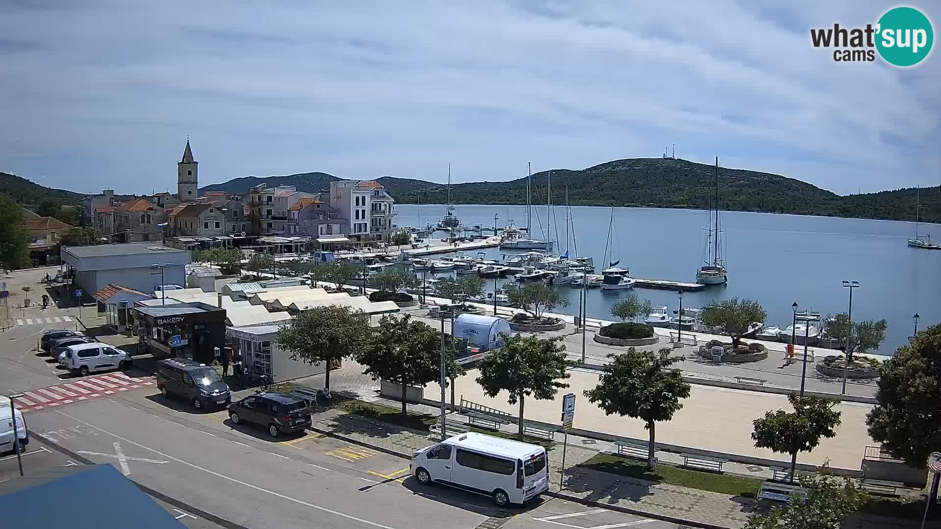 Webcam Pirovac