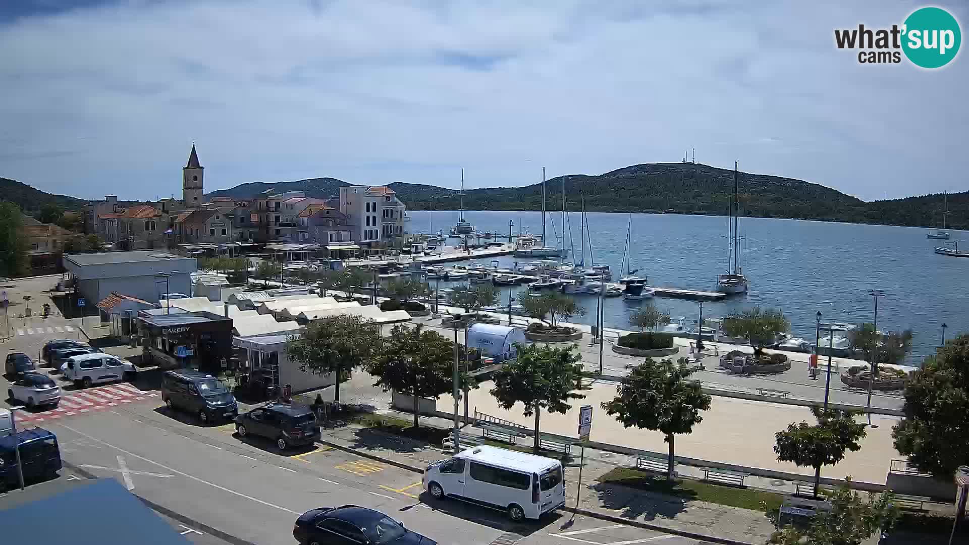Live cam Pirovac