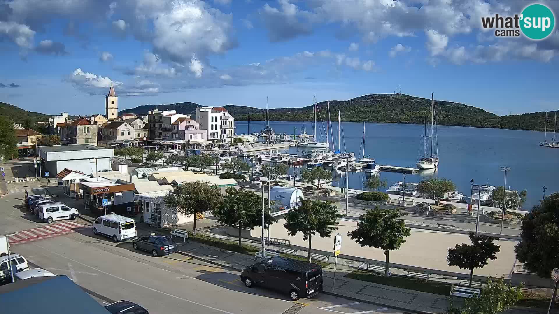Spletna kamera Pirovac