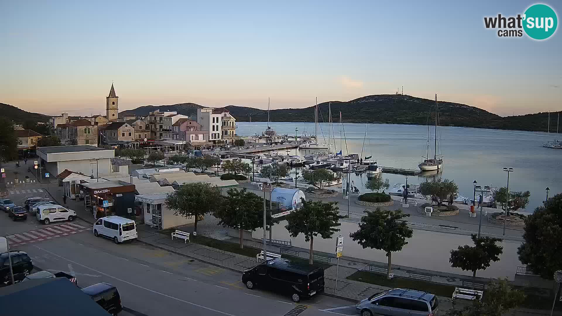 Webcam Pirovac