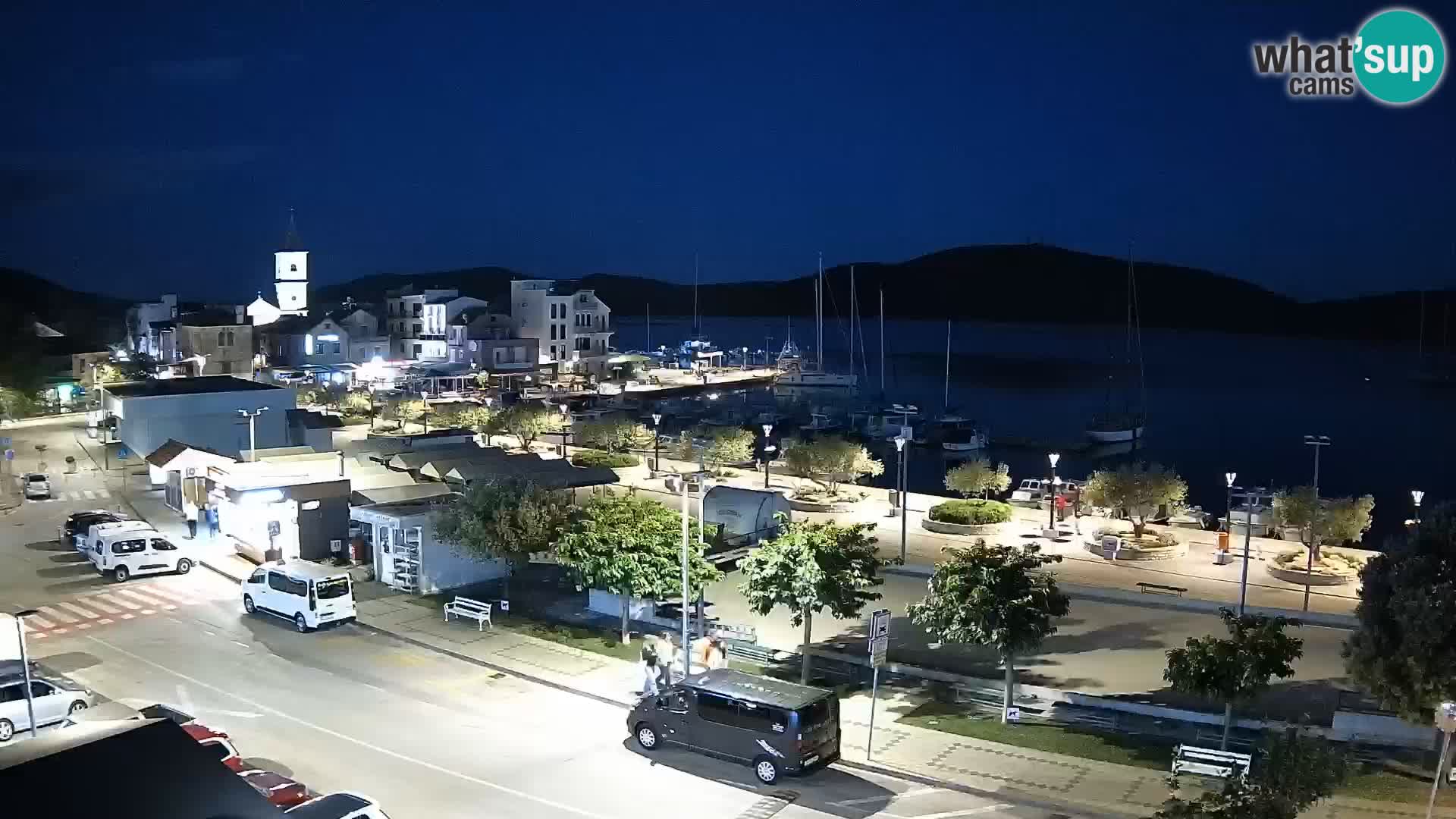 Live cam Pirovac