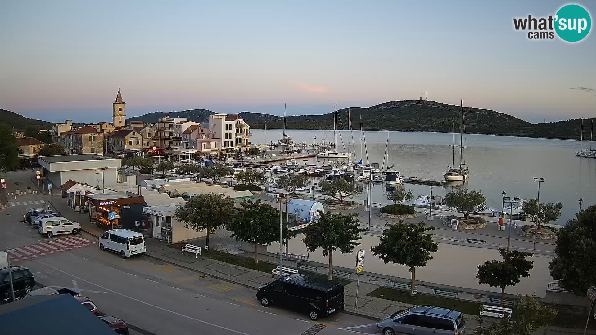 Live cam Pirovac