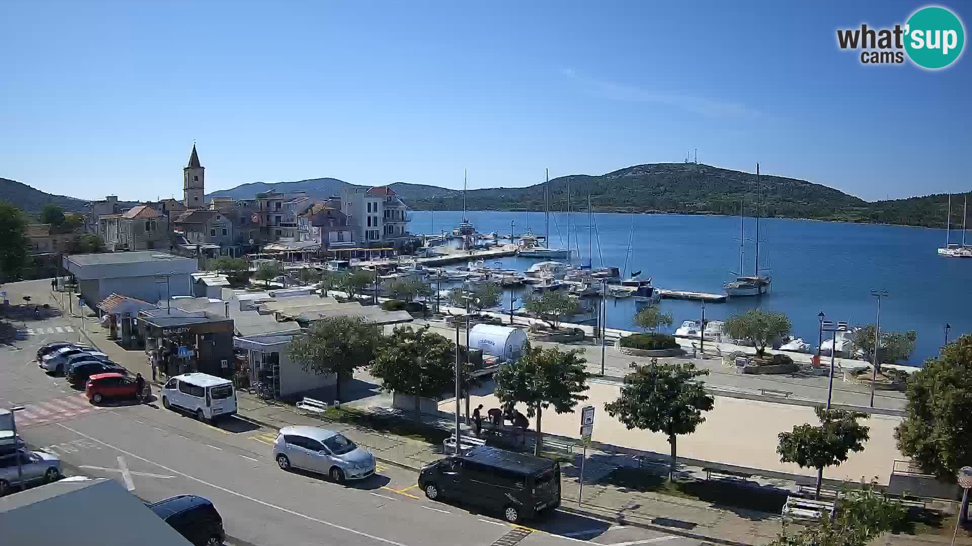 Live cam Pirovac