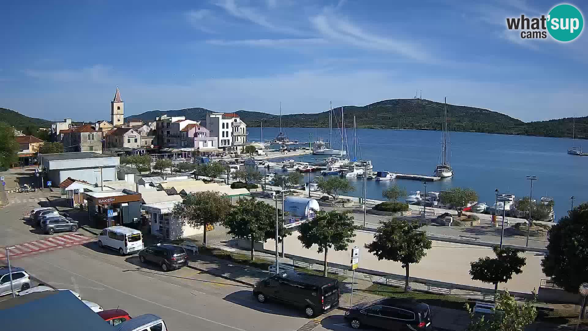 Live Webcam Pirovac