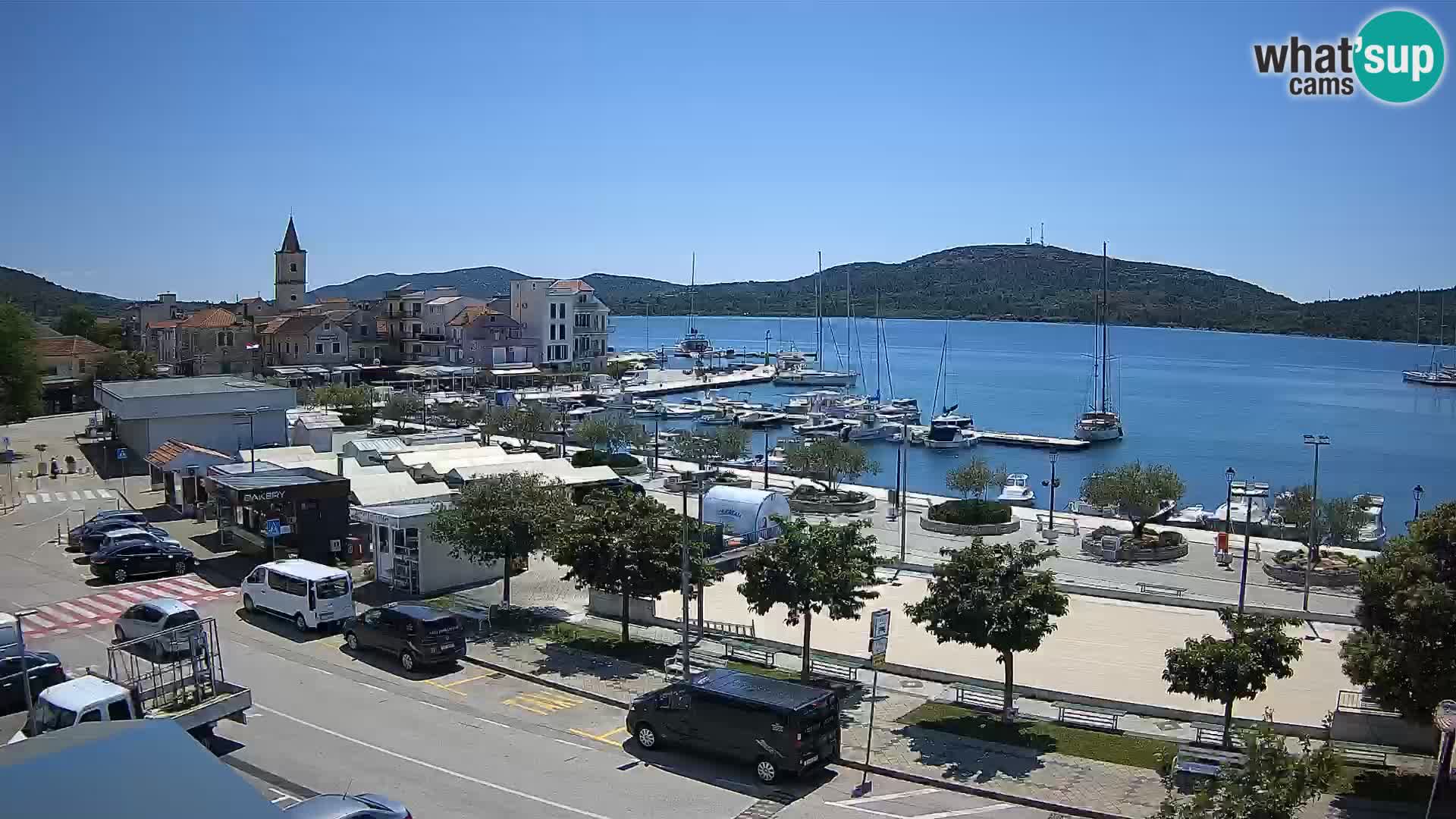 Live Webcam Pirovac