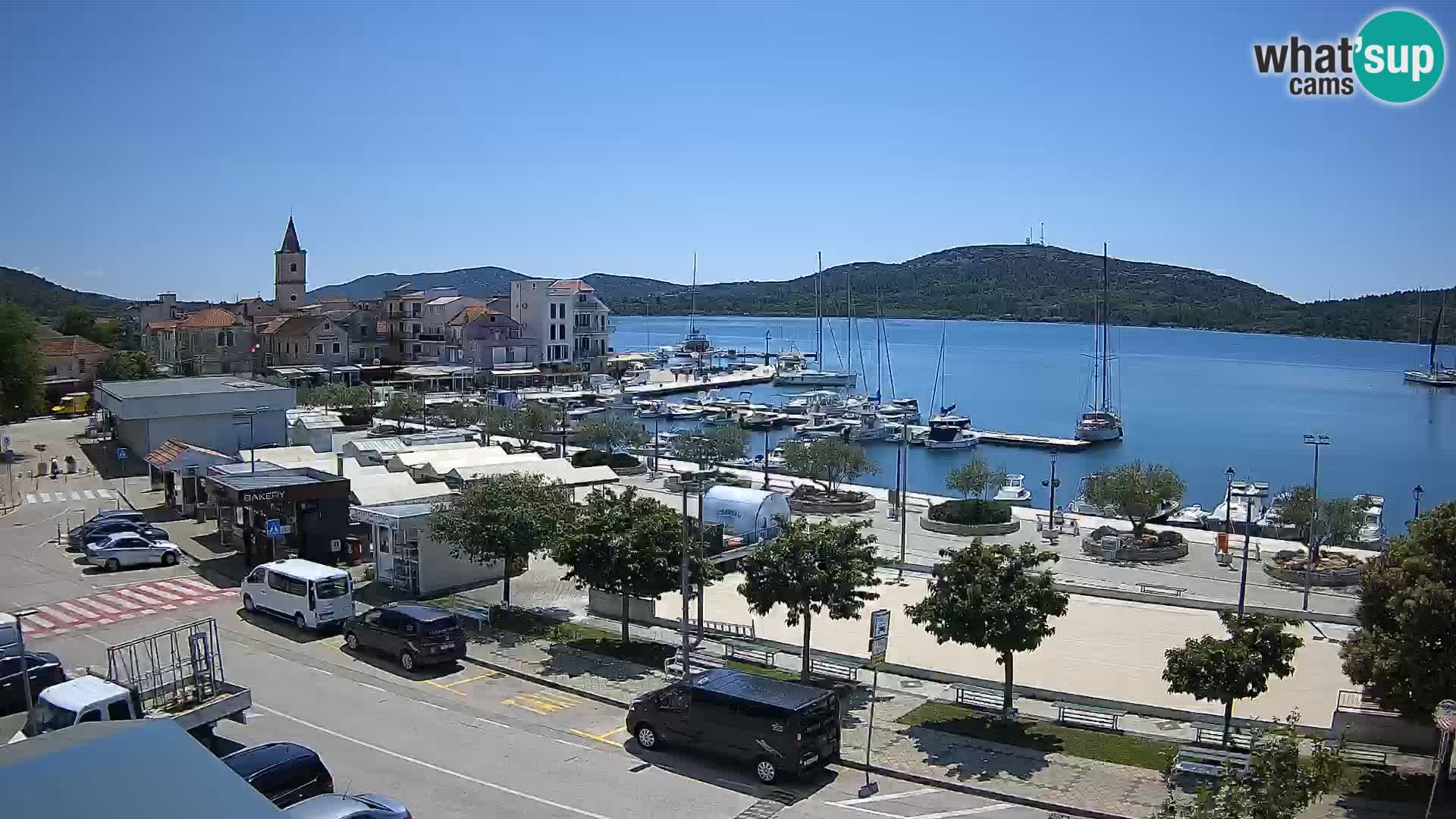 Live Webcam Pirovac