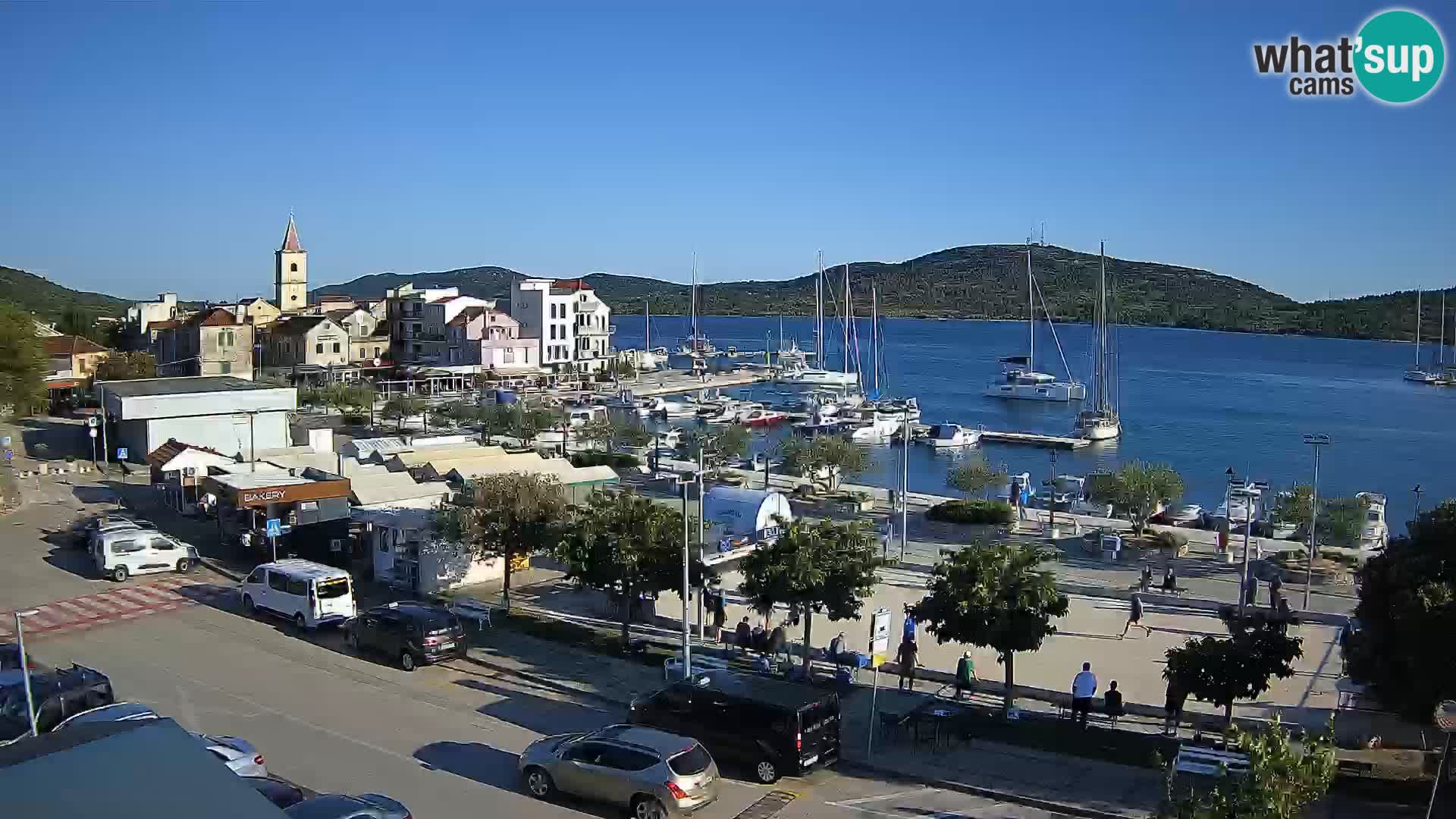 Live cam Pirovac
